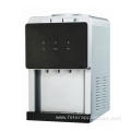 Wholesale Plastic countertop hot cold 3 tap water dispenser CE